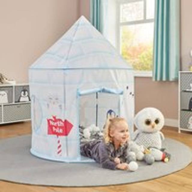 Liberty House Kids Arctic Play Tent - Blue