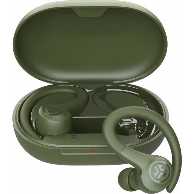 JLab Go Air Sport True Wireless, grön