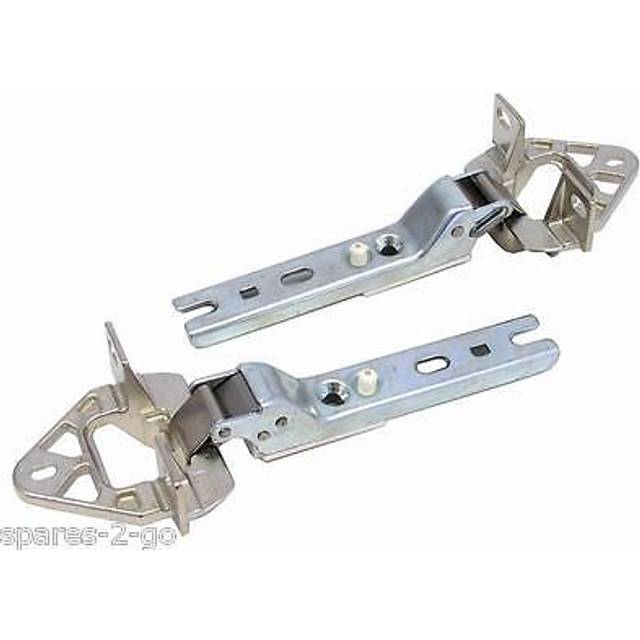 Fridge hinges kit for bosch neff siemens freezer integrated decor door 268698