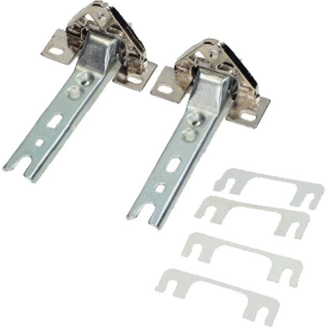 Door hinge kit for brandt de dietrich gaggenau lg fridge freezer hinges x 2