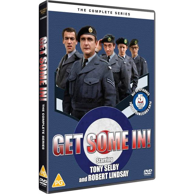Get Some In Complete Series
