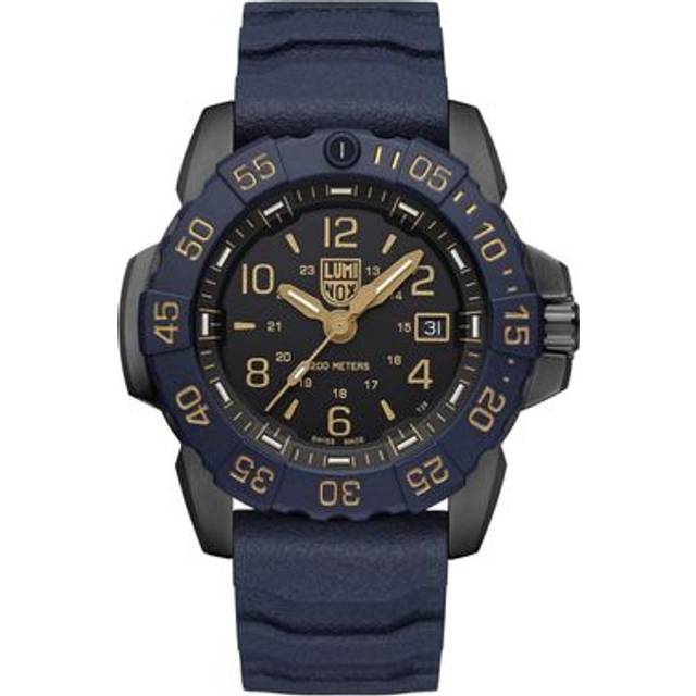Luminox XS.3255.CB.NSF Herrenuhr Navy Seal Back to the Blue 45mm 20ATM