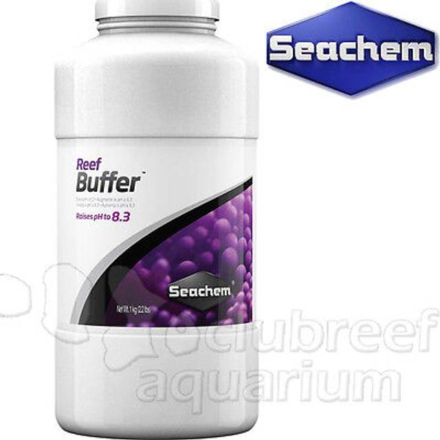 Seachem Reef Buffer 1kg