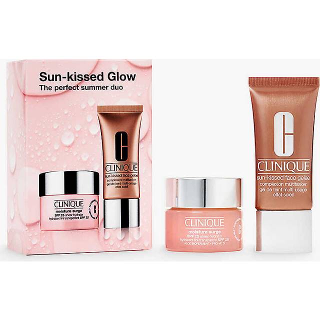 Clinique Sun-Kissed Glow Beauty Gift Set - With Moisture Surge