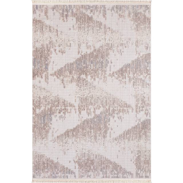 Rio Rosco Rug - Neutral / 160cm