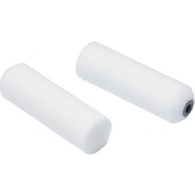 Harris Seriously Good Gloss Paint Roller Sleeve (Pack of 2)