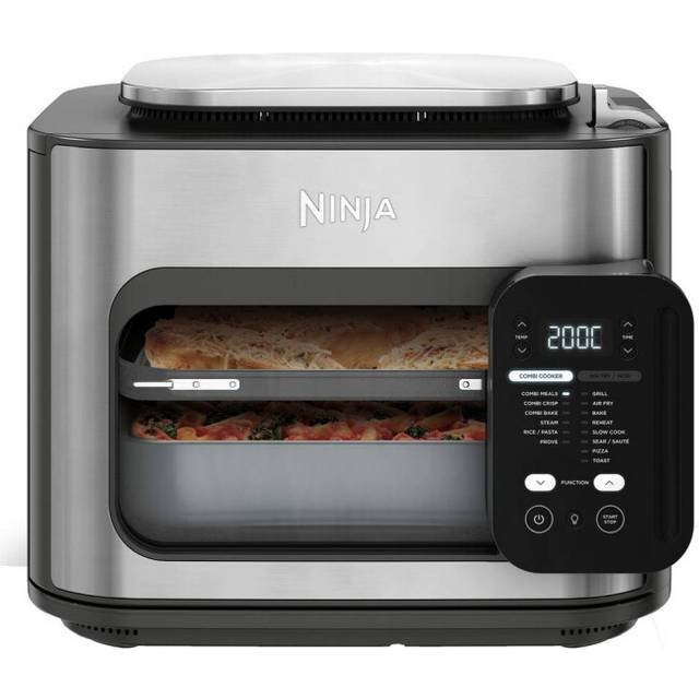 Ninja Combi 12 in 1 12.5L Digital Multi Cooker - Grey