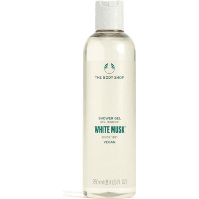White Musk® Shower Gel