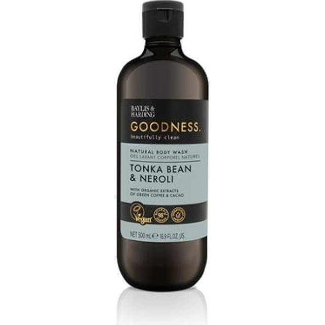 Baylis & Harding Goodness Goodness Tonka Bean & Neroli Body Wash