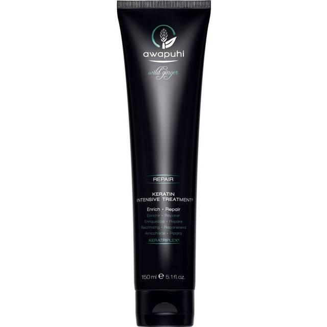 Paul Mitchell Awapuhi Wild Ginger Keratin Intensive Treatment - 150ml