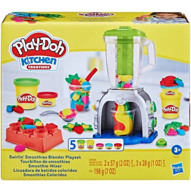 Play-Doh Blender Playset - One Colour