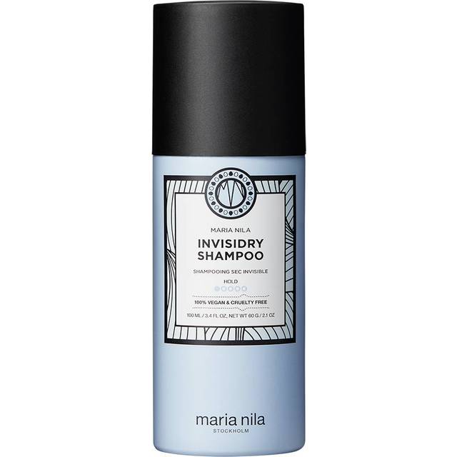 Maria Nila - Invisidry Shampoo 100 ml | Dry Shampoo for Dark and Light Hair MN-3831