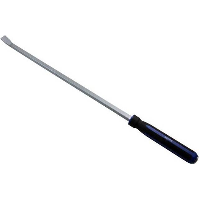 Angled crow bar 36" 900mm bent wrecking pry bar nail remover crowbar pn002
