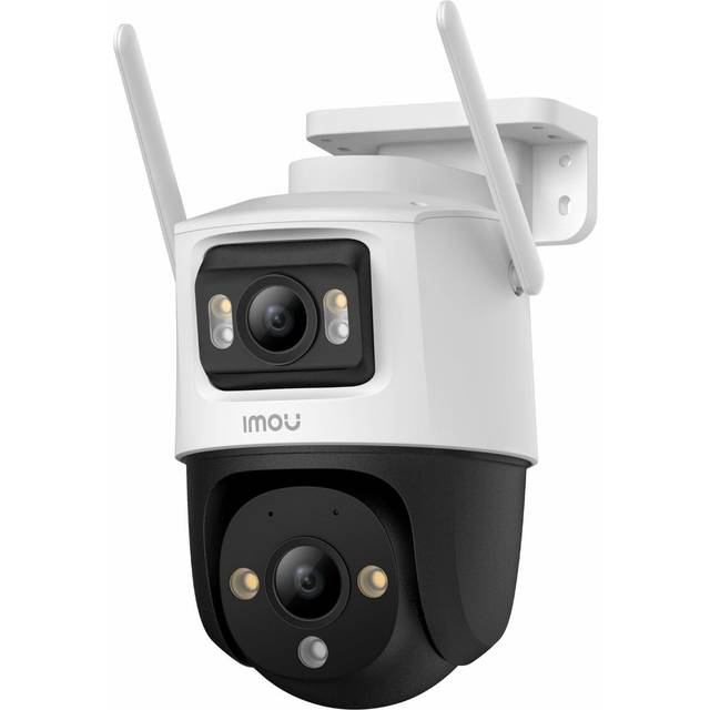 IMOU Cruiser Dual 8MP Dual Lens Outdoor PT Camera Home Security IP Camera AI Human & Vehicle Detection Surveillance Camera