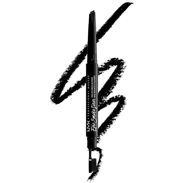 NYX Professional Makeup Epic Smoke Liner Black Smoke