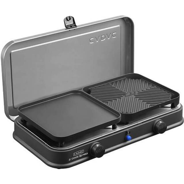 Cadac 2-Cook 2 Pro Stove, Grey