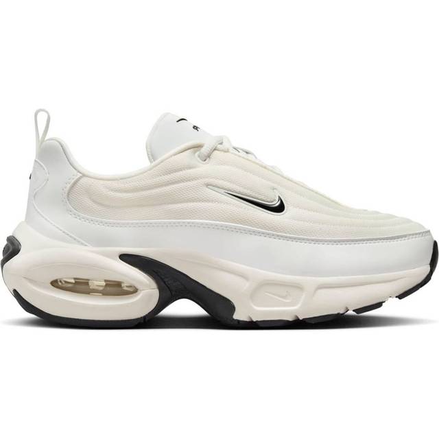 Nike Air Max AP Women's Shoe WHITE/PURE PLATINUM-W/MTLC 3 .5UK