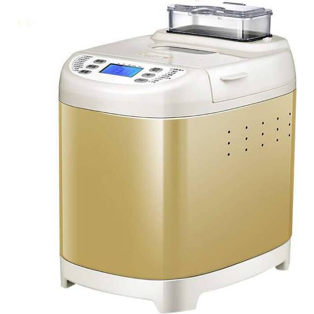 household intelligent multifunction Breadmaker automatic sprinkle fruit material bread maker