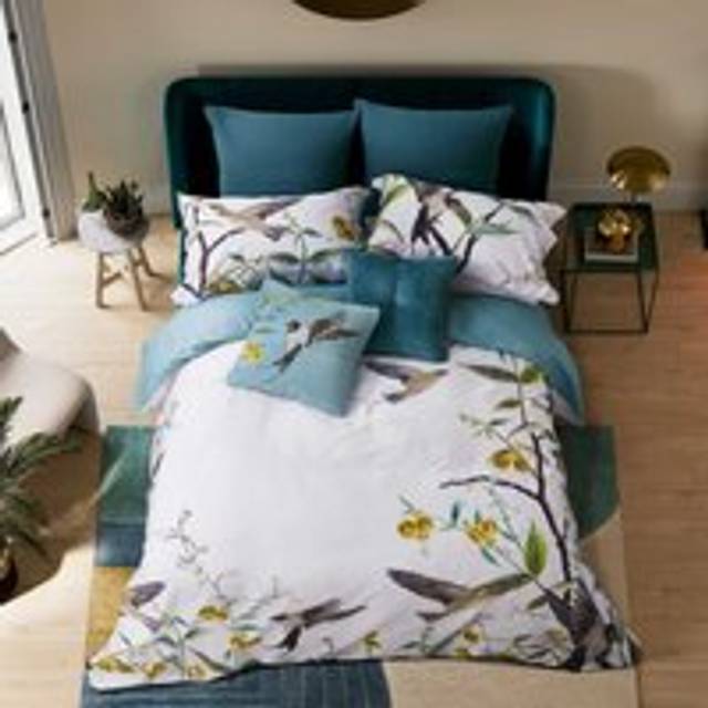 Ted Baker Botanical Birds Duvet Cover Set