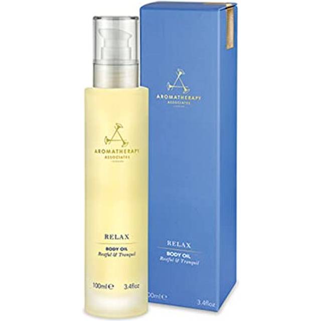 Relax Body Oil