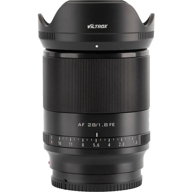 AF 28mm f/1,8 STM för Sony (fullformat)