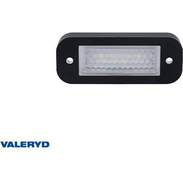 LED Nummerskyltsbelysning Valeryd