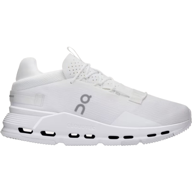 On Cloudnova 2 Women - Sneakers On - White - 3WE30220108-5.5 - Size: 5.5 (5.5)