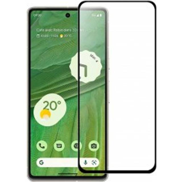 Google Pixel 7 Pro Härdat Glas 0.26mm 3D 9H Fullframe