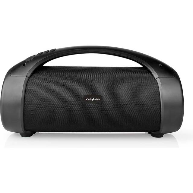 Bluetooth-högtalare 120 W 35x19x14 cm
