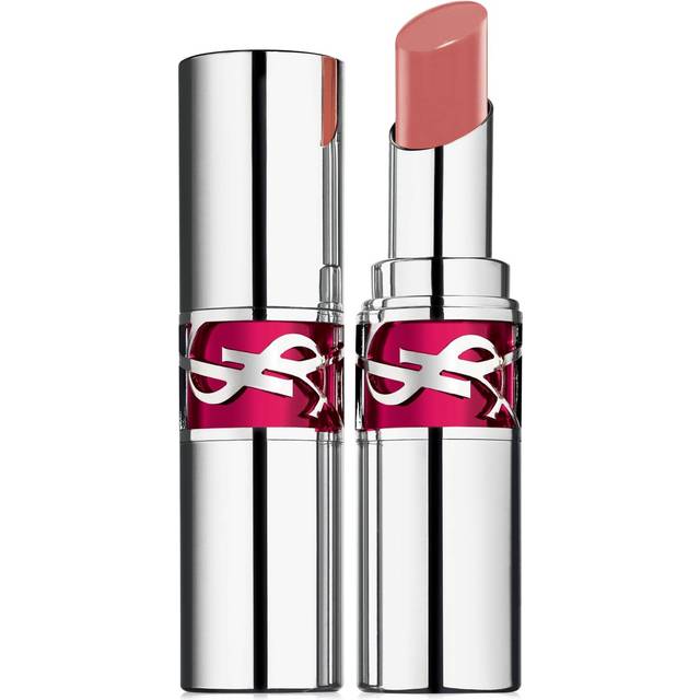 Yves Saint Laurent  Lipstick Loveshine Candy Glaze Glossy Effect Lipstick 15 SHOWCASING NUDE