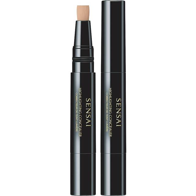 SENSAI Smink Foundations Highlighting Concealer HC 03 Luminous Almond 3,5 g ()