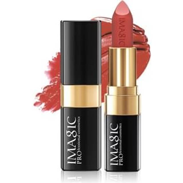 IMAGIC - Retro Matte Lipstick - 12 Colours #01 - 3.5g
