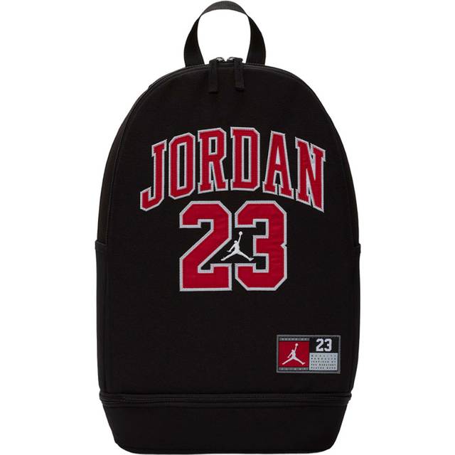 Backpack Jordan Jersey Backpack Black L (L)