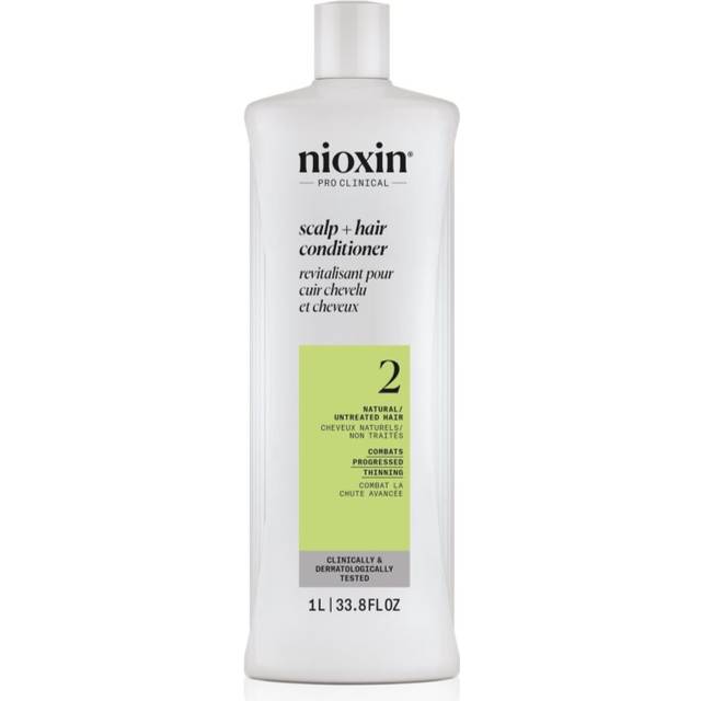 Nioxin System 4 Conditioner 1000ml