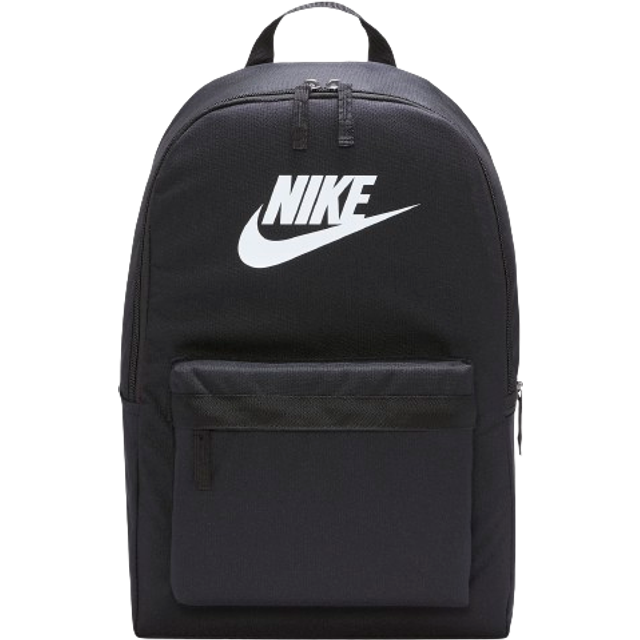 Nike DC4244 Heritage Rucksack /Black/White Einheitsgröße