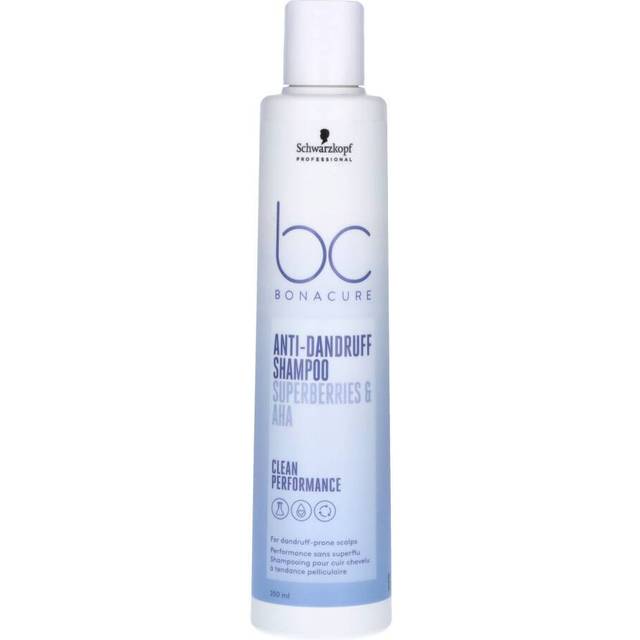 Schwarzkopf BC Bonacure Anti-Dandruff Shampoo 250 ml