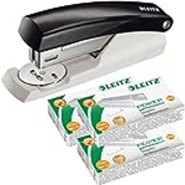 NeXXt Series Mini Stapler Mit Heftklammern black