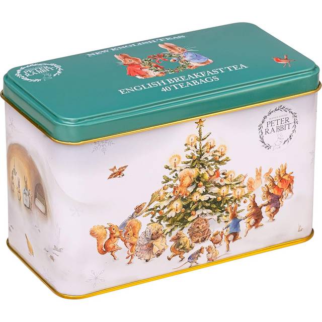 Beatrix Potter Classic Tea Tin