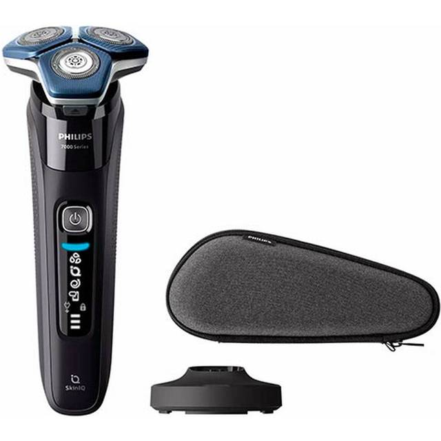 Philips 7000 Series S7886 - rakapparat - bläcksvart