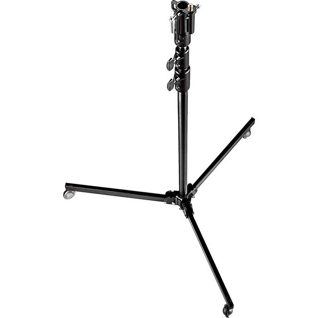 MANFROTTO Light stand 298B black Studio On Wheels