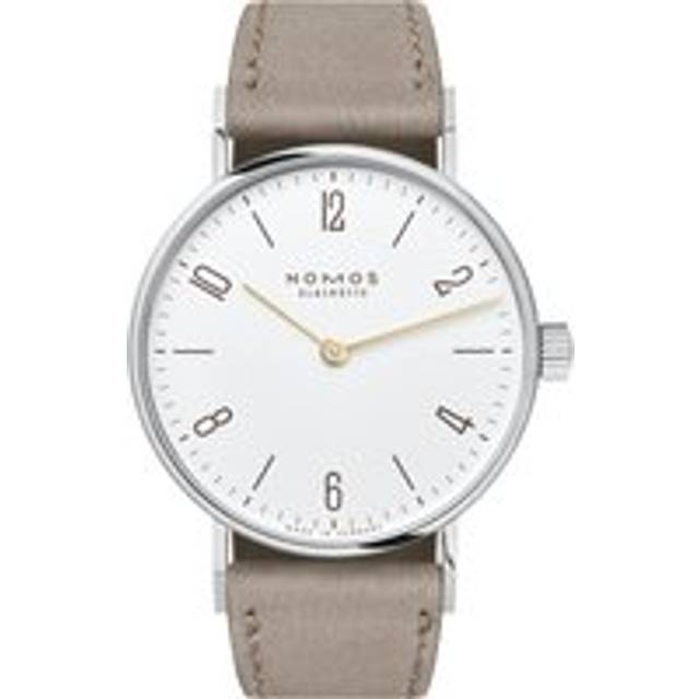 Nomos Glashutte Tangente 33 Duo Sapphire Crystal