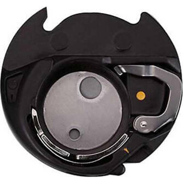 Janome Bobbin Holder for Free Quilting & Hand-Look Quilt Stitch for Ho