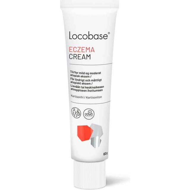 Locobase Eczema cream 60 ml