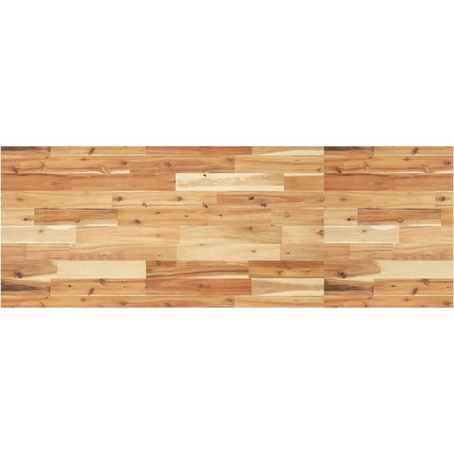 vidaXL Desk Top Oil Finished 160x50x2 cm Solid Wood Acacia - Brown