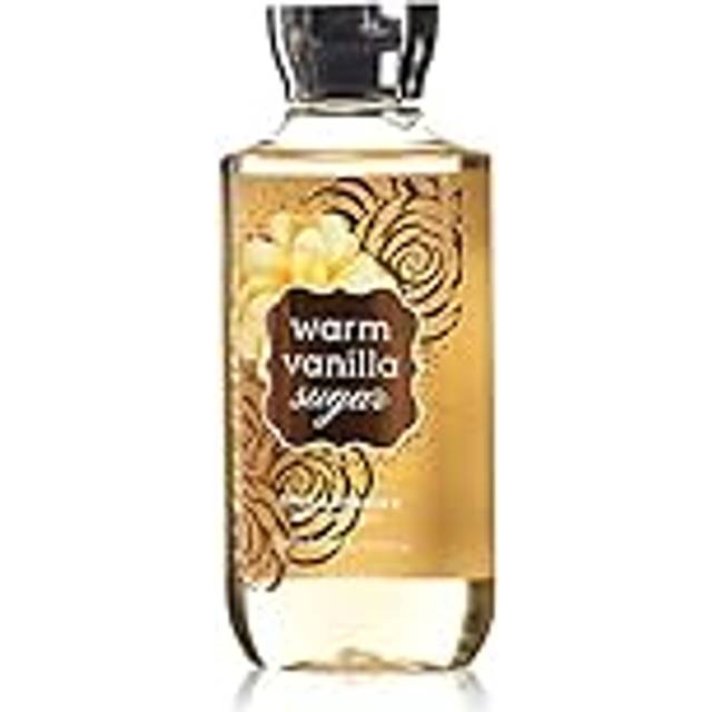 Bath and Body Works Warm Vanilla Sugar duschgel från USA, 295 ml
