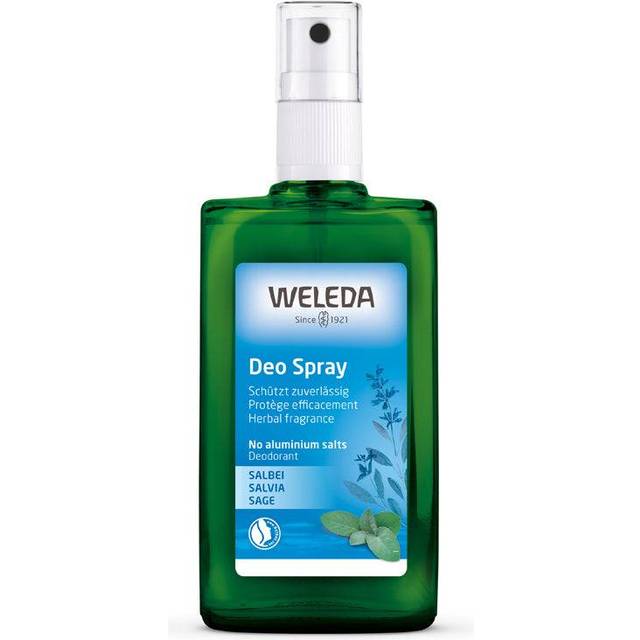 Weleda Sage Deodorant 100 ml