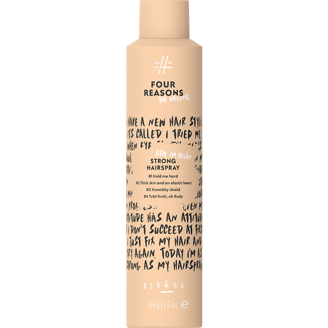 Four Reasons Original Strong Hairspray (300ml)