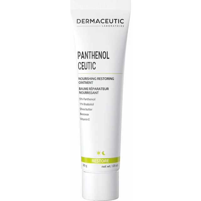 Dermaceutic Panthenol Ceutic 30ml (OBS: Kort Datum!)
