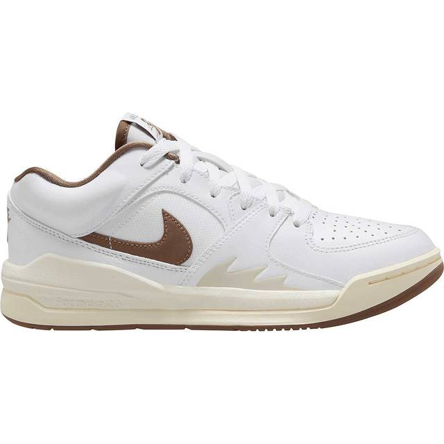 Jordan – Stadium 90 – Vita och bruna sneakers-Vit/a