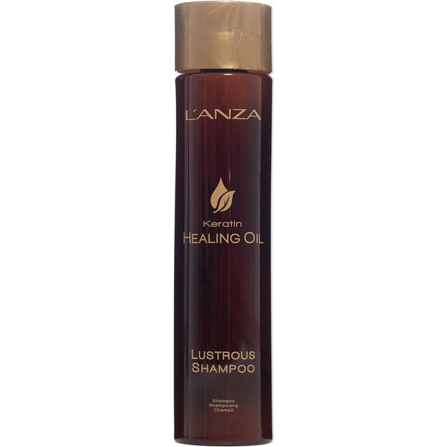 LANZA Keratin Healing Oil Shampoo 300 ml